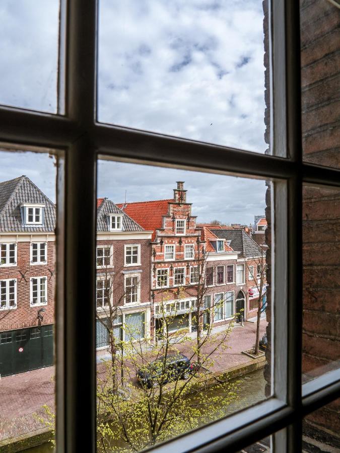 Hotel Arsenaal Delft Esterno foto